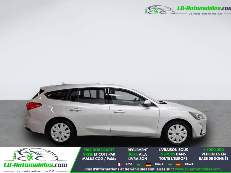 Ford Focus SW 1.0 EcoBoost 100 BVM  occasion � Beaupuy - photo n�5