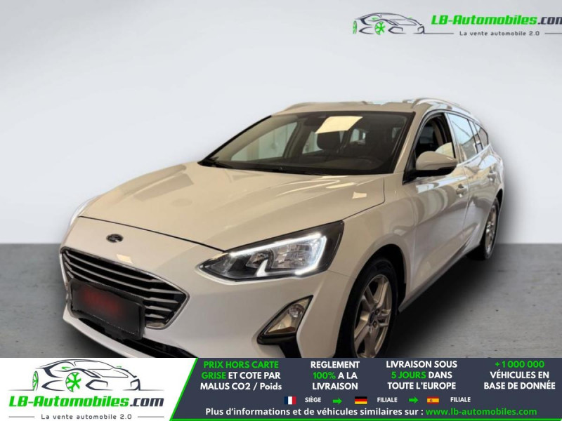Ford Focus SW 1.0 EcoBoost 100 BVM  occasion � Beaupuy