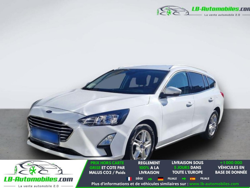Ford Focus SW 1.0 EcoBoost 100 BVM  occasion � Beaupuy