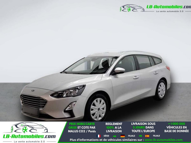 Ford Focus SW 1.0 EcoBoost 100 BVM  occasion � Beaupuy