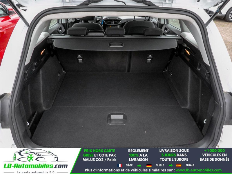 Ford Focus SW 1.0 EcoBoost 100 BVM  occasion � Beaupuy - photo n�8