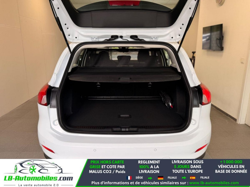 Ford Focus SW 1.0 EcoBoost 100 BVM  occasion � Beaupuy - photo n�8