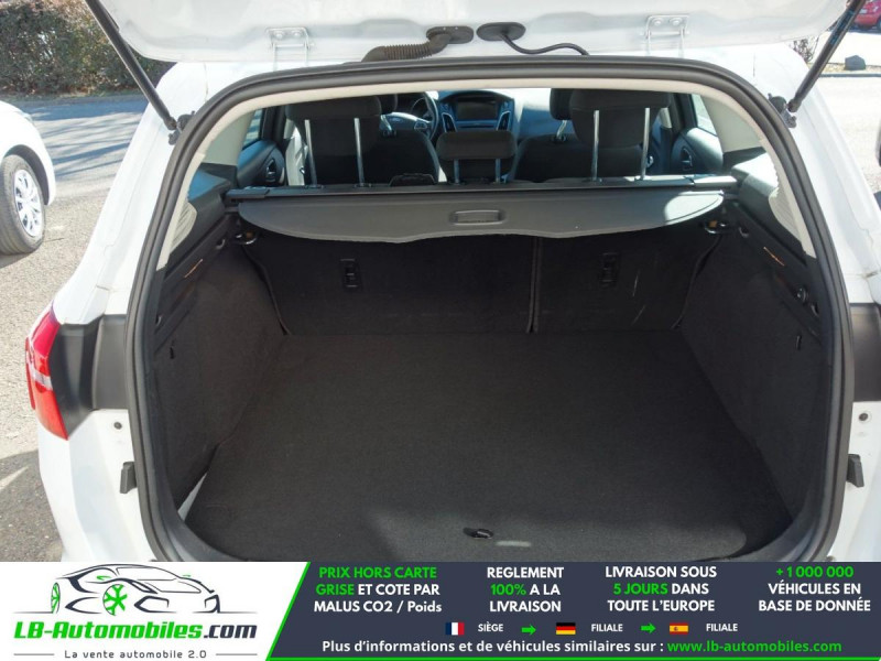 Ford Focus SW 1.0 EcoBoost 100 BVM  occasion � Beaupuy - photo n�7