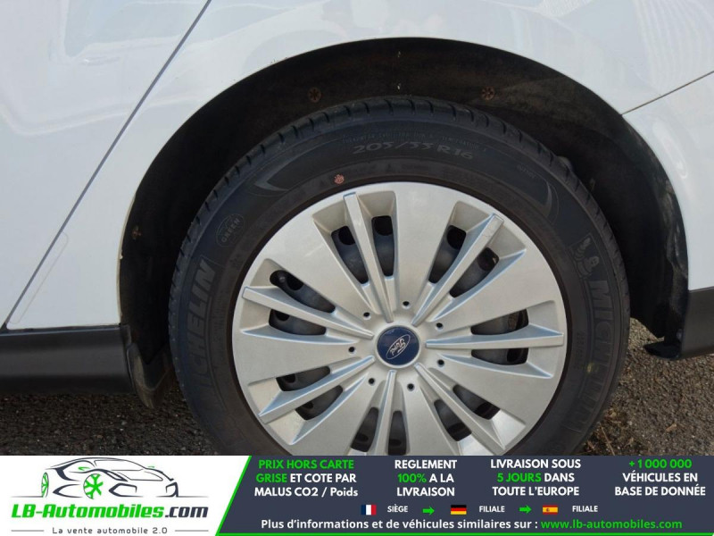 Ford Focus SW 1.0 EcoBoost 100 BVM  occasion � Beaupuy - photo n�6