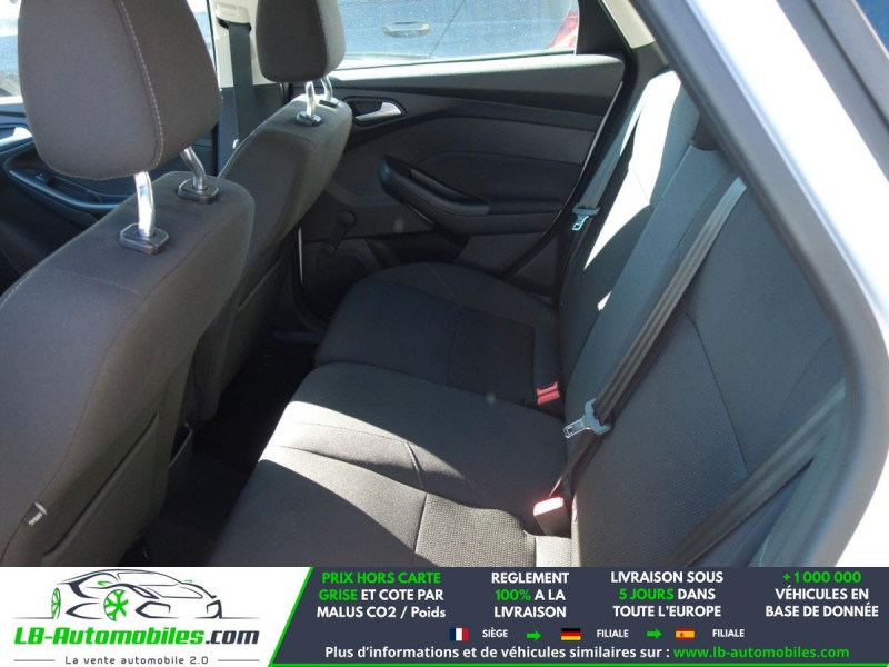 Ford Focus SW 1.0 EcoBoost 100 BVM  occasion � Beaupuy - photo n�5