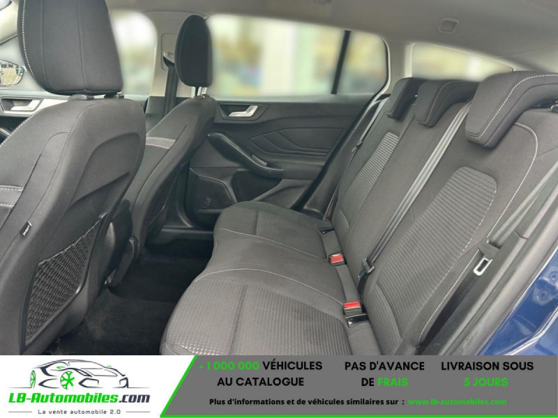 Ford Focus SW 1.0 EcoBoost 100 BVM  occasion � Beaupuy - photo n�7