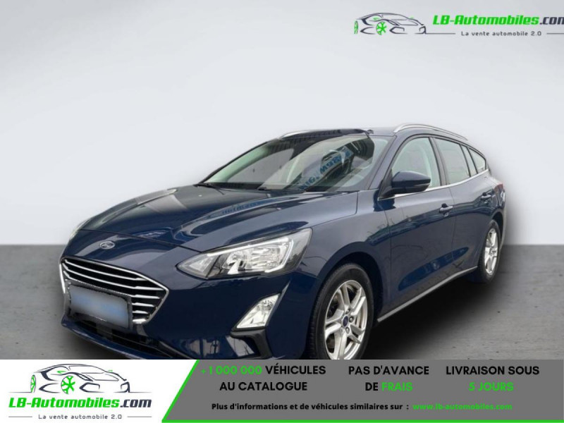 Ford Focus SW 1.0 EcoBoost 100 BVM  occasion � Beaupuy