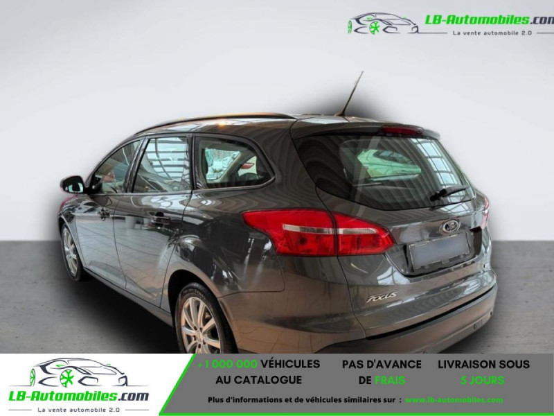 Ford Focus SW 1.0 EcoBoost 100 BVM  occasion � Beaupuy - photo n�4