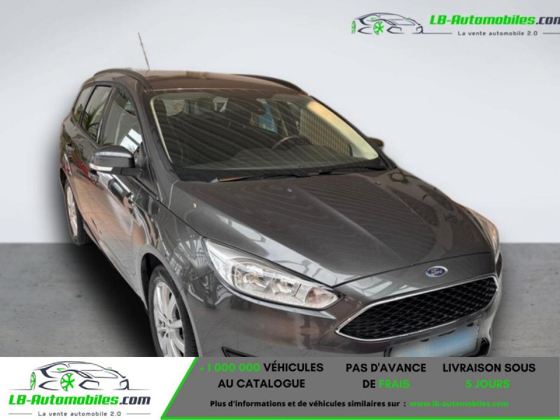 Ford Focus SW 1.0 EcoBoost 100 BVM  occasion � Beaupuy