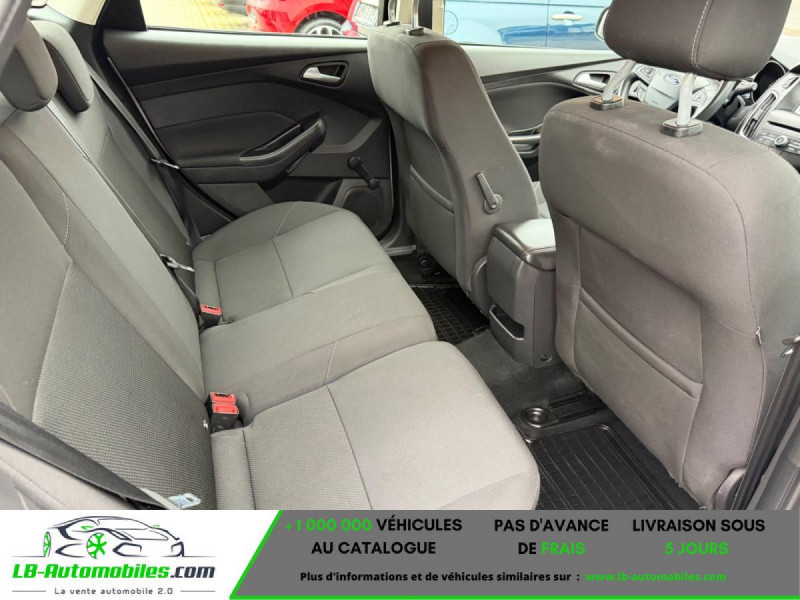 Ford Focus SW 1.0 EcoBoost 100 BVM  occasion � Beaupuy - photo n�6