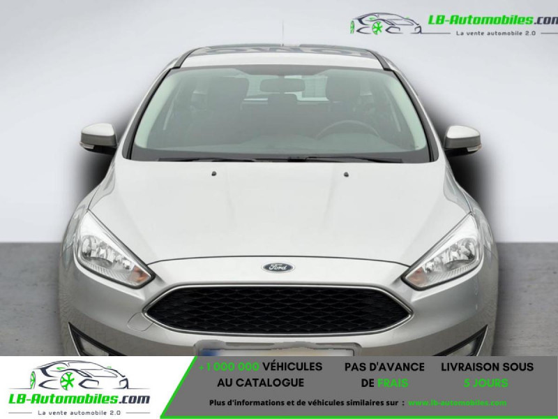 Ford Focus SW 1.0 EcoBoost 100 BVM  occasion � Beaupuy - photo n�4