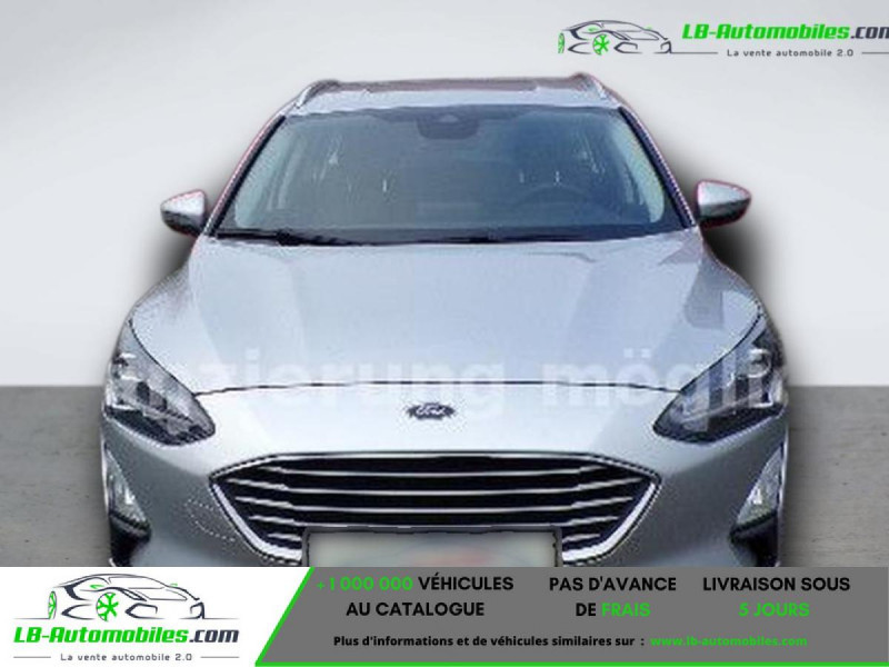 Ford Focus SW 1.0 EcoBoost 100 BVM  occasion � Beaupuy - photo n�3