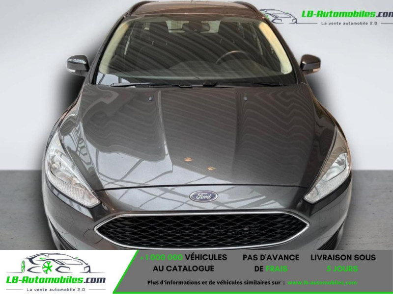 Ford Focus SW 1.0 EcoBoost 100 BVM  occasion � Beaupuy - photo n�5
