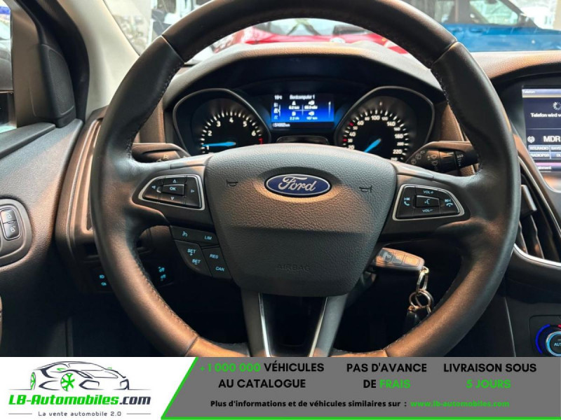 Ford Focus SW 1.0 EcoBoost 100 BVM  occasion � Beaupuy - photo n�10