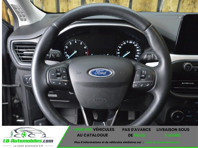 Ford Focus SW 1.0 EcoBoost 100 BVM  occasion � Beaupuy - photo n�6