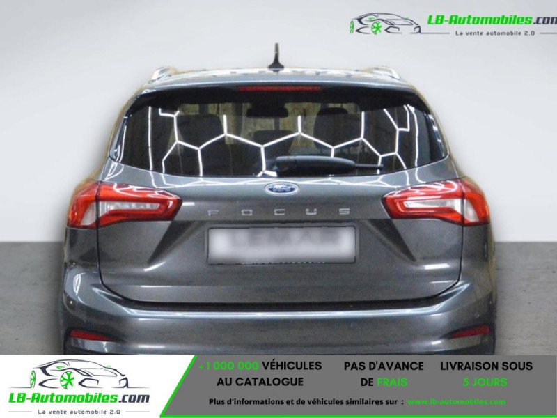 Ford Focus SW 1.0 EcoBoost 100 BVM  occasion � Beaupuy - photo n�4