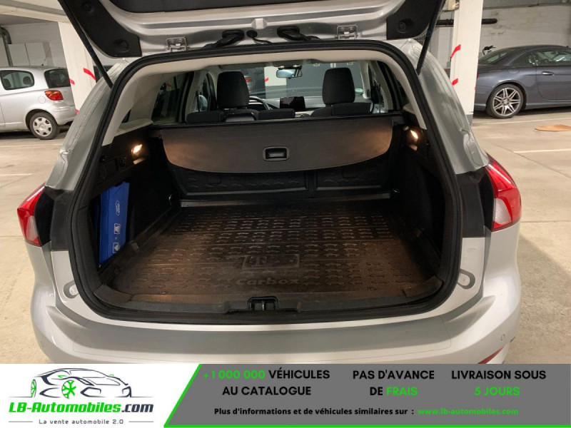 Ford Focus SW 1.0 EcoBoost 100 BVM  occasion � Beaupuy - photo n�6