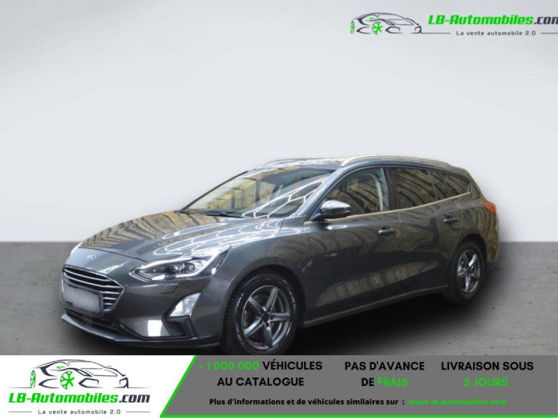 Ford Focus SW 1.0 EcoBoost 100 BVM  occasion � Beaupuy