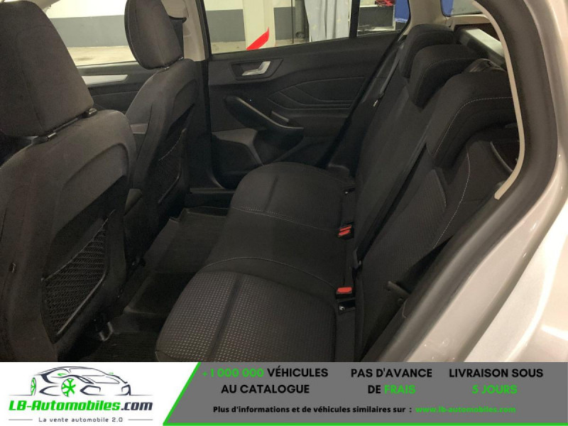 Ford Focus SW 1.0 EcoBoost 100 BVM  occasion � Beaupuy - photo n�5