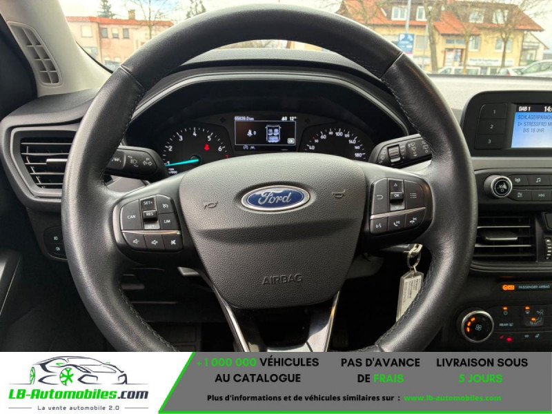 Ford Focus SW 1.0 EcoBoost 100 BVM  occasion � Beaupuy - photo n�4