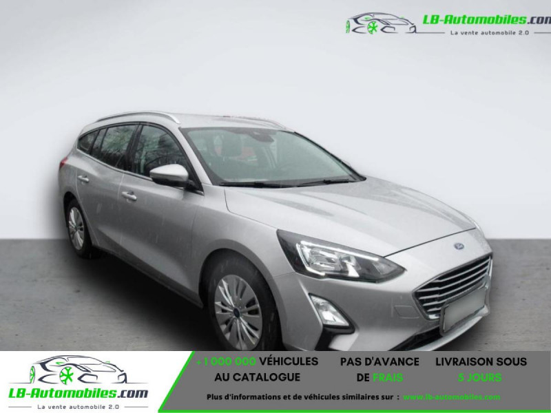 Ford Focus SW 1.0 EcoBoost 100 BVM  occasion � Beaupuy - photo n�2