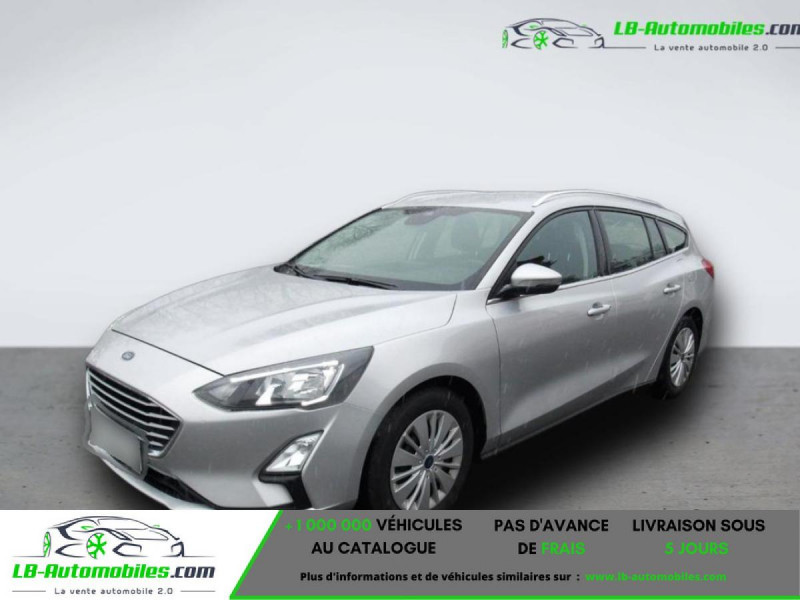 Ford Focus SW 1.0 EcoBoost 100 BVM  occasion � Beaupuy
