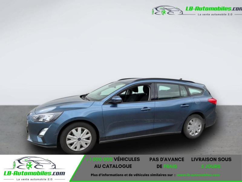 Ford Focus SW 1.0 EcoBoost 100 BVM  occasion � Beaupuy - photo n�3