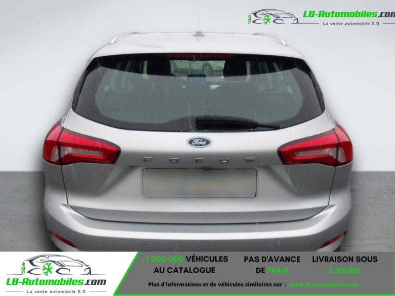 Ford Focus SW 1.0 EcoBoost 100 BVM  occasion � Beaupuy - photo n�5