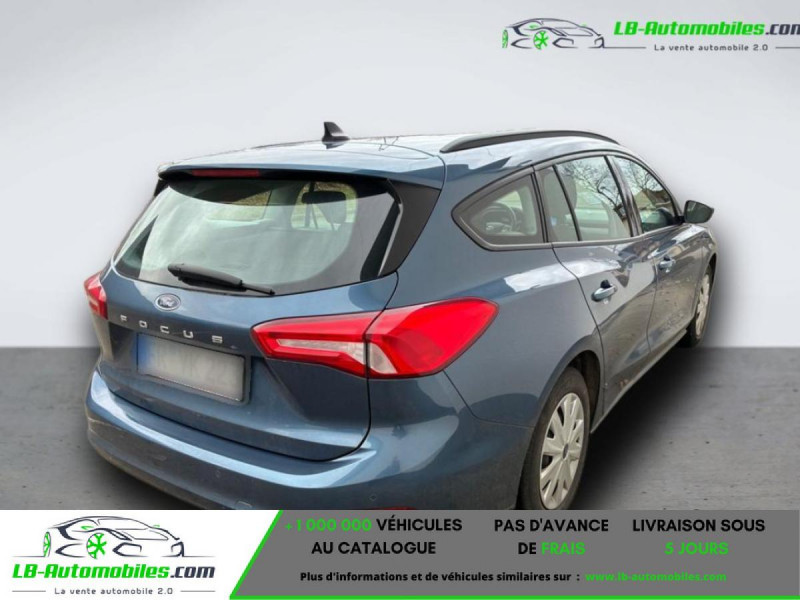 Ford Focus SW 1.0 EcoBoost 100 BVM  occasion � Beaupuy - photo n�2