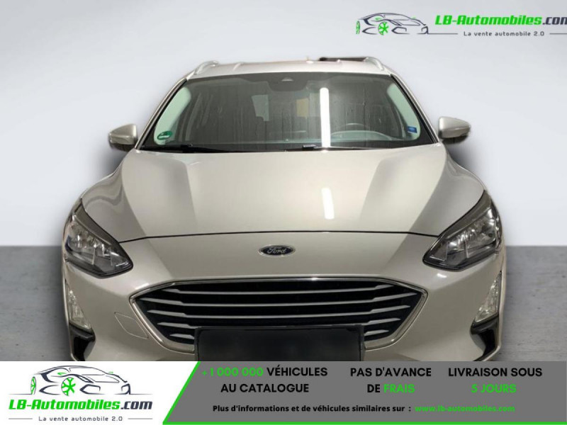 Ford Focus SW 1.0 EcoBoost 100 BVM  occasion � Beaupuy