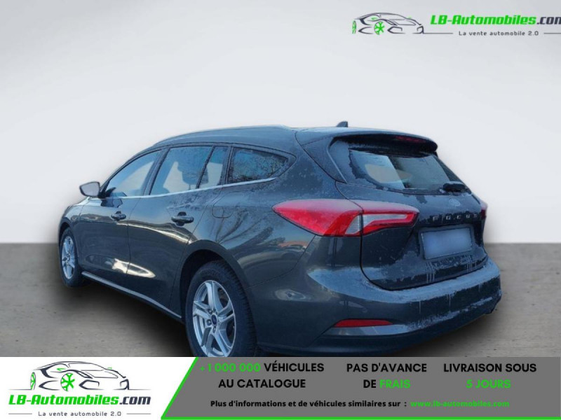 Ford Focus SW 1.0 EcoBoost 100 BVM  occasion � Beaupuy - photo n�4