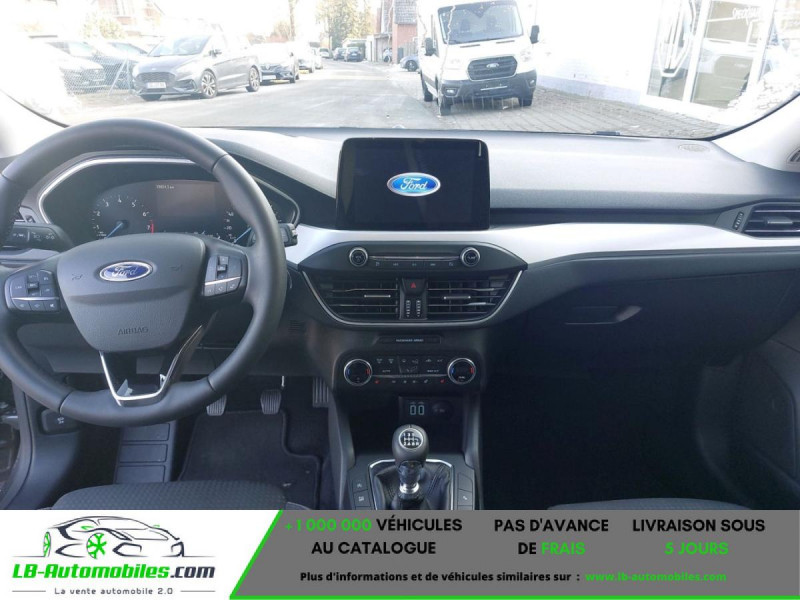 Ford Focus SW 1.0 EcoBoost 100 BVM  occasion � Beaupuy - photo n�3