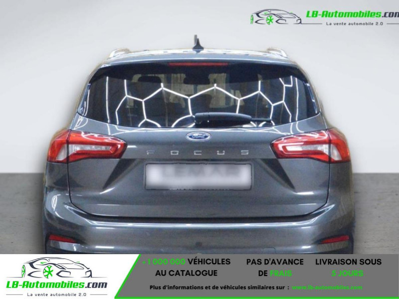 Ford Focus SW 1.0 EcoBoost 100 BVM  occasion � Beaupuy - photo n�3
