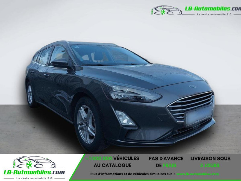 Ford Focus SW 1.0 EcoBoost 100 BVM  occasion � Beaupuy - photo n�2