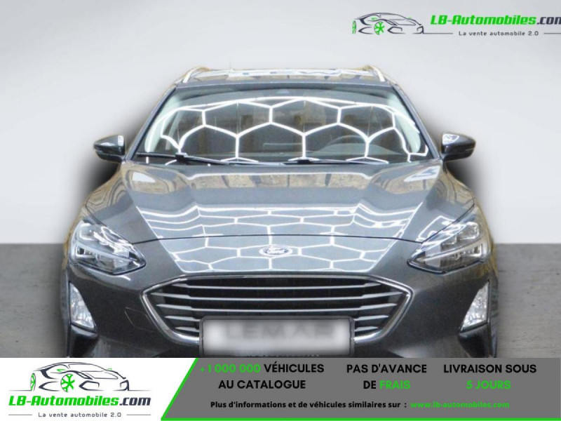 Ford Focus SW 1.0 EcoBoost 100 BVM  occasion � Beaupuy - photo n�2