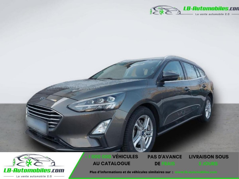 Ford Focus SW 1.0 EcoBoost 100 BVM  occasion � Beaupuy