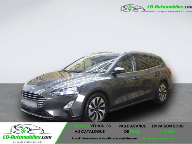 Ford Focus SW 1.0 EcoBoost 100 BVM  occasion � Beaupuy