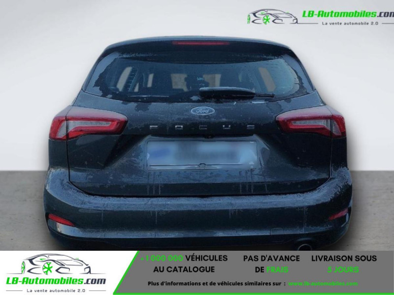 Ford Focus SW 1.0 EcoBoost 100 BVM  occasion � Beaupuy - photo n�6