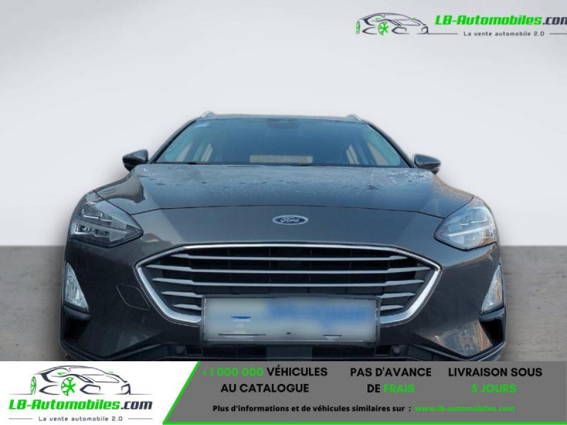 Ford Focus SW 1.0 EcoBoost 100 BVM  occasion � Beaupuy - photo n�5