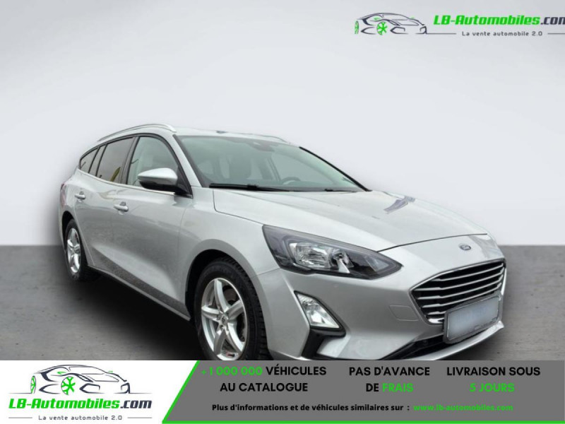 Ford Focus SW 1.0 EcoBoost 100 BVM  occasion � Beaupuy - photo n�2
