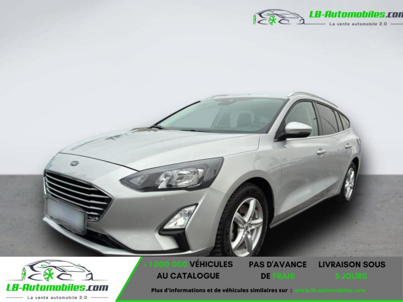 Ford Focus SW 1.0 EcoBoost 100 BVM  occasion � Beaupuy