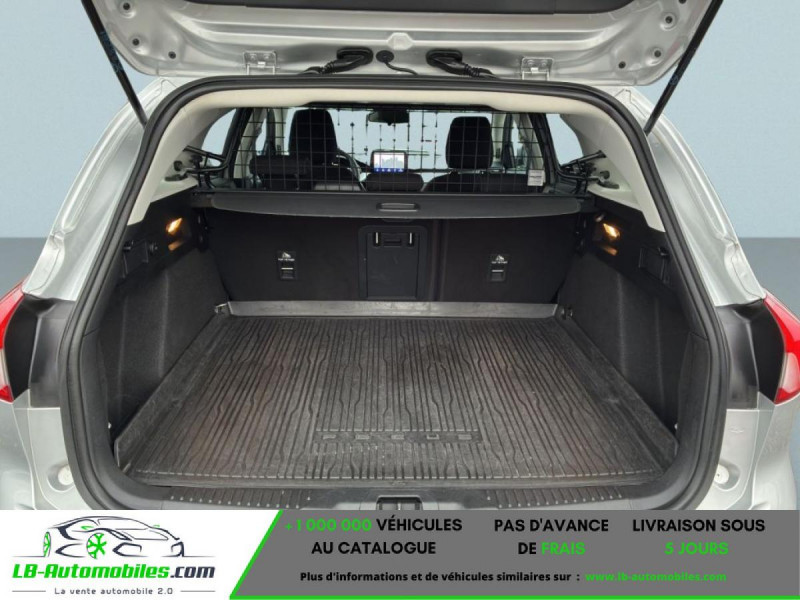 Ford Focus SW 1.0 EcoBoost 100 BVM  occasion � Beaupuy - photo n�9