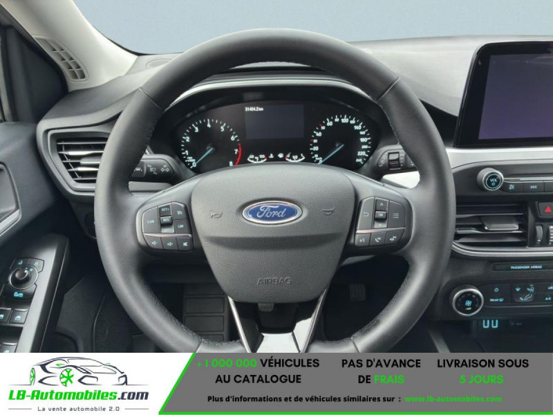 Ford Focus SW 1.0 EcoBoost 100 BVM  occasion � Beaupuy - photo n�7