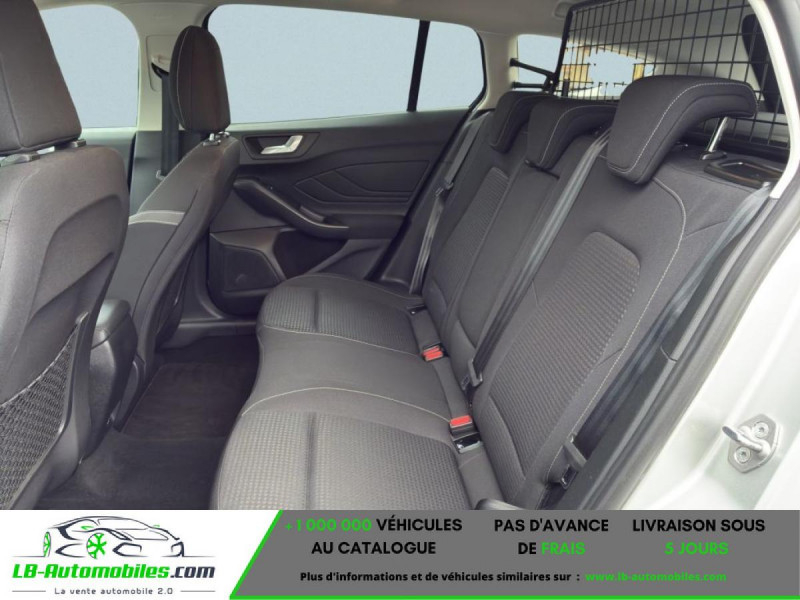 Ford Focus SW 1.0 EcoBoost 100 BVM  occasion � Beaupuy - photo n�6