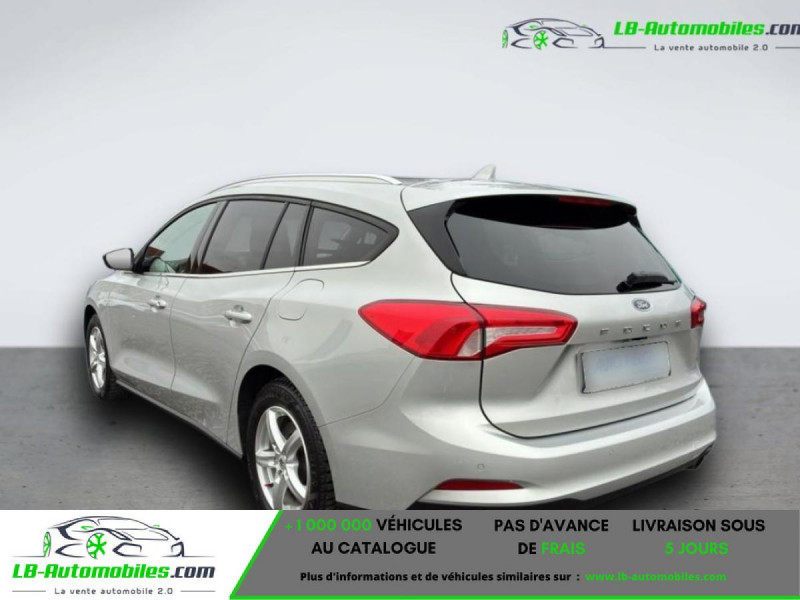 Ford Focus SW 1.0 EcoBoost 100 BVM  occasion � Beaupuy - photo n�4
