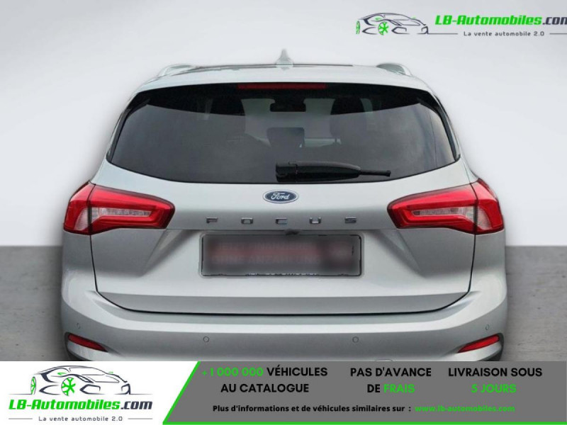 Ford Focus SW 1.0 EcoBoost 100 BVM  occasion � Beaupuy - photo n�7