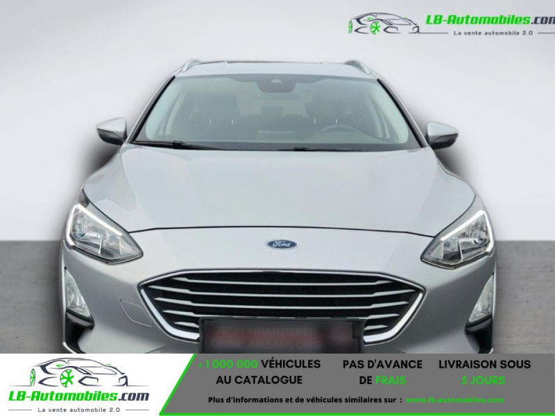 Ford Focus SW 1.0 EcoBoost 100 BVM  occasion � Beaupuy - photo n�5