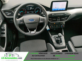 Ford Focus SW 1.0 EcoBoost 100 BVM  occasion � Beaupuy - photo n�3