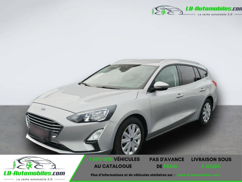 Ford Focus SW 1.0 EcoBoost 100 BVM  occasion � Beaupuy