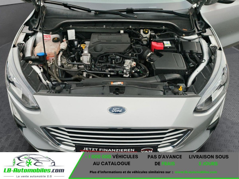 Ford Focus SW 1.0 EcoBoost 100 BVM  occasion � Beaupuy - photo n�11